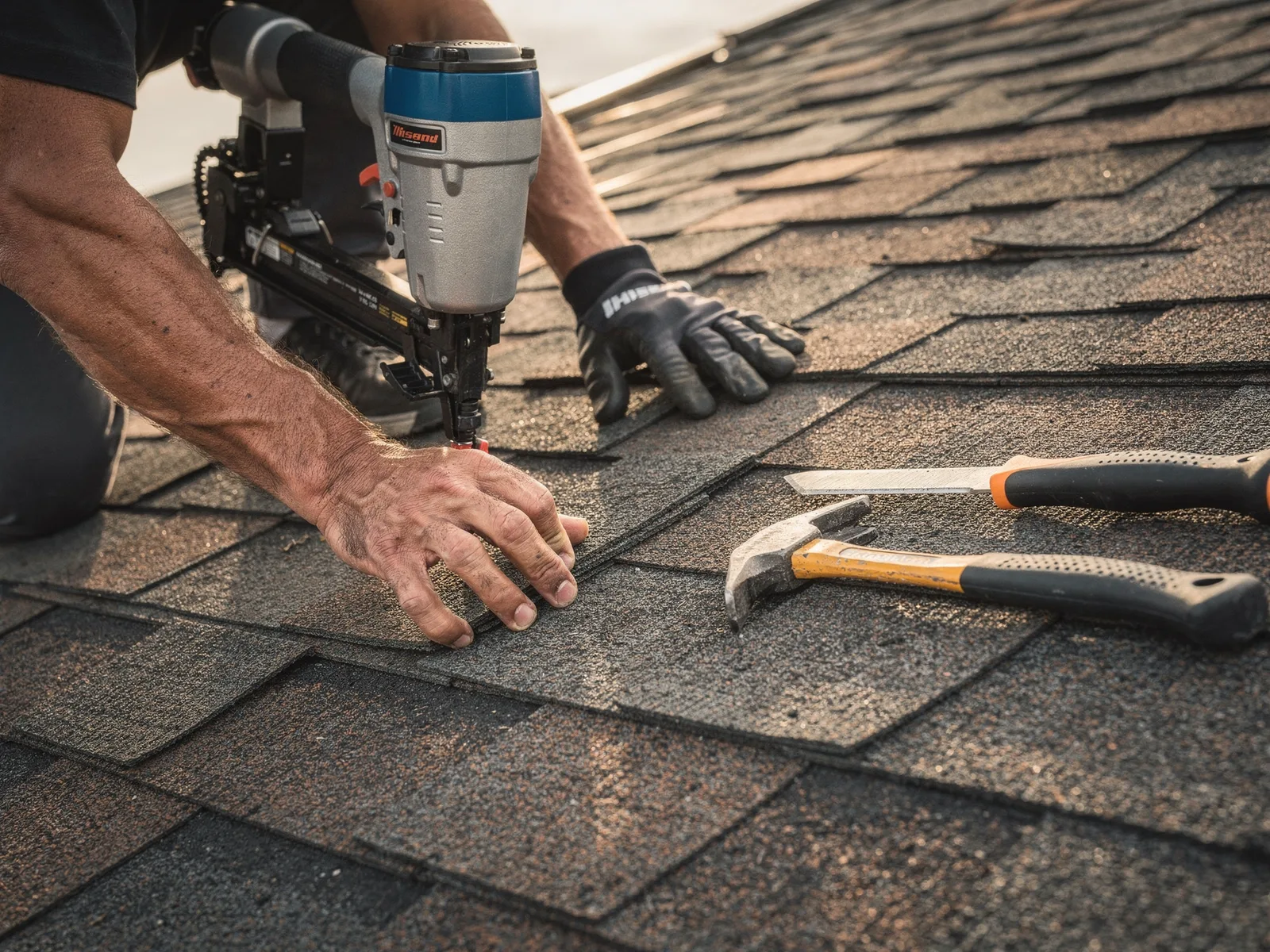 Why choose Roof Repair in Serena, IL